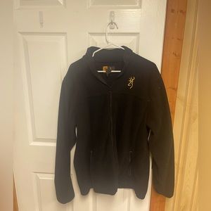 Browning Fleece Zip-up